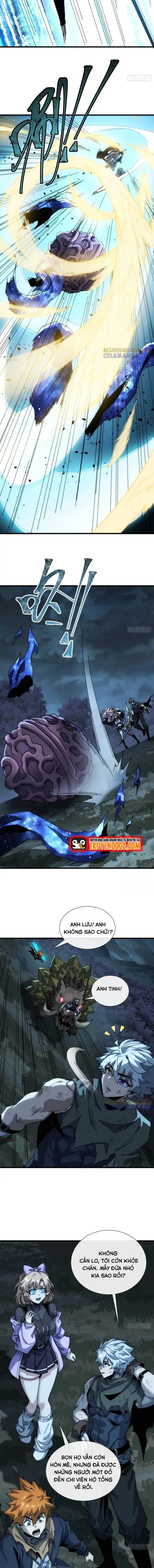 Xưng Bá Phế Thổ: Ta Ở Mạt Thế Chấp Chưởng Tiên Môn - Chapter 25 - Page 7