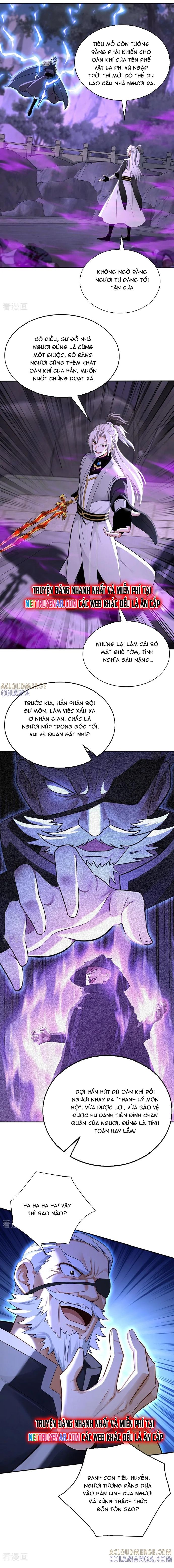 Đệ Tử Tu Luyện Còn Ta Thì Lười Biếng - Chapter 216 - Page 7