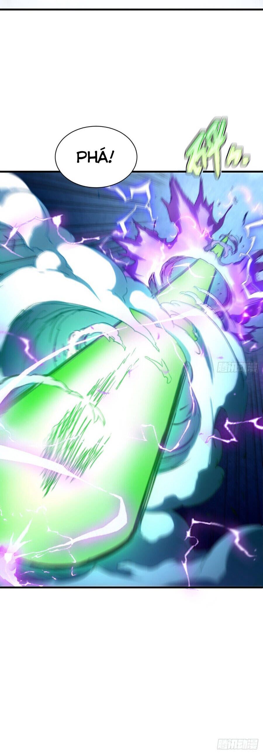 Phủ Thần: Vô Địch Chi Địch - Chapter 10 - Page 20