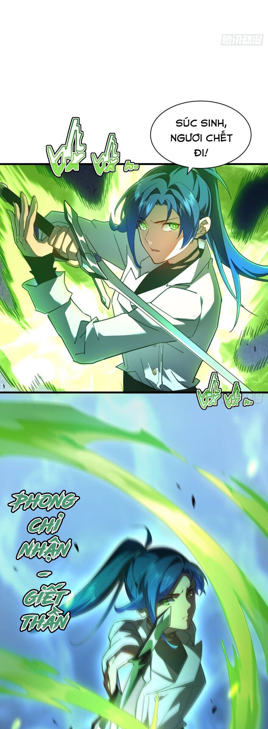 Phủ Thần: Vô Địch Chi Địch - Chapter 10 - Page 25