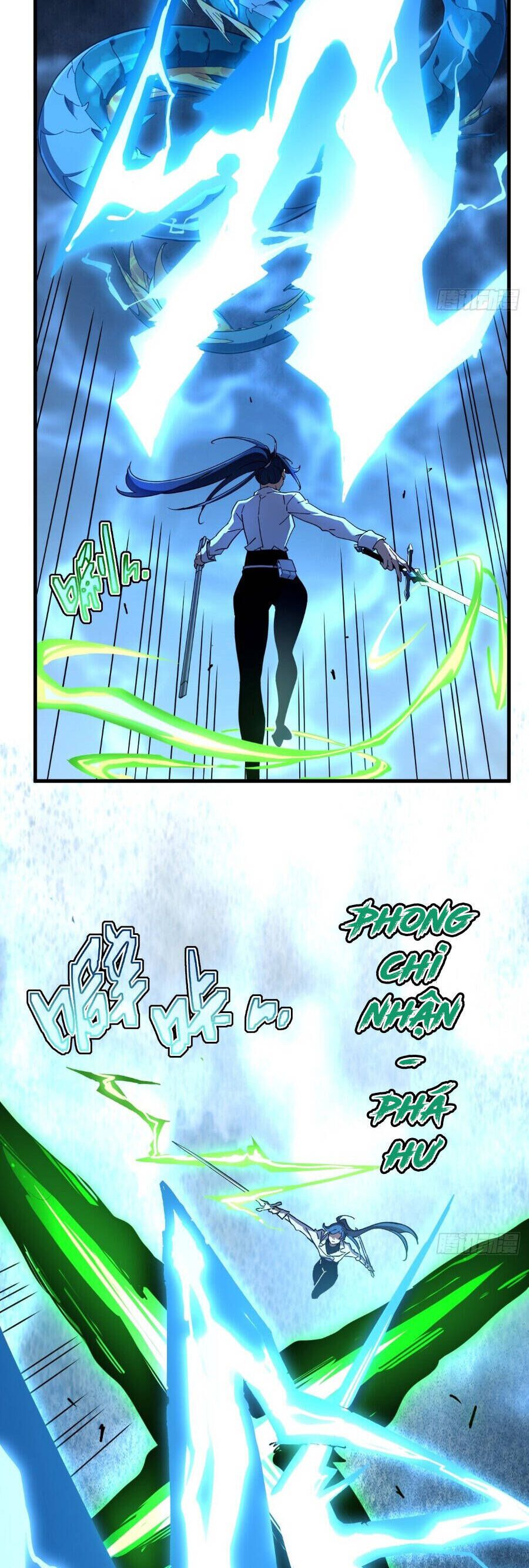 Phủ Thần: Vô Địch Chi Địch - Chapter 10 - Page 3