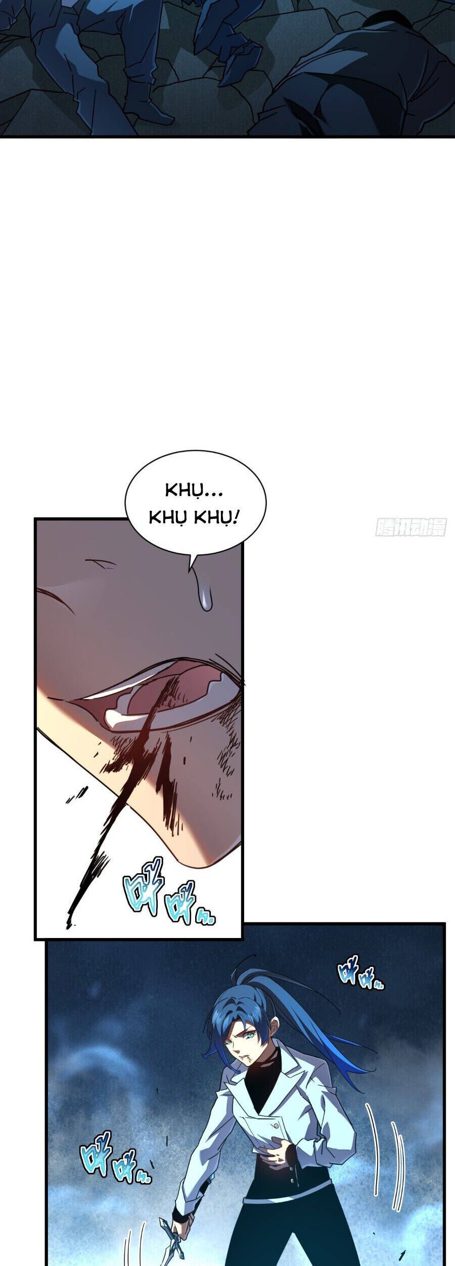 Phủ Thần: Vô Địch Chi Địch - Chapter 10 - Page 32