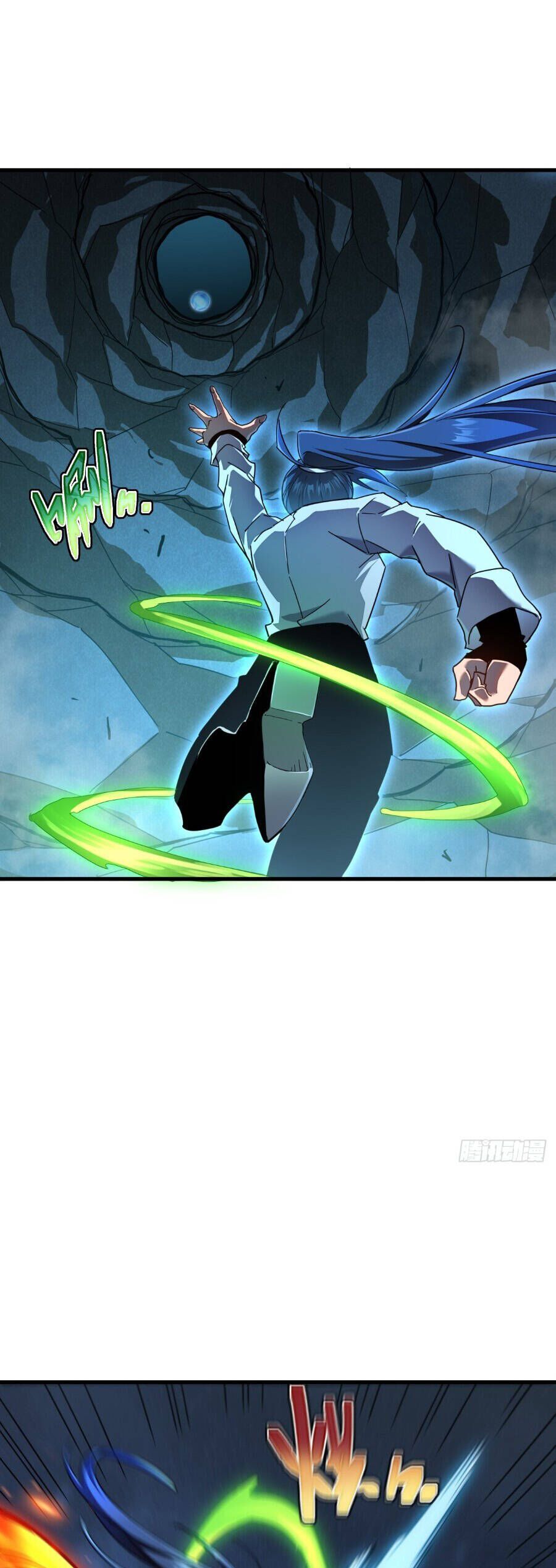 Phủ Thần: Vô Địch Chi Địch - Chapter 10 - Page 35