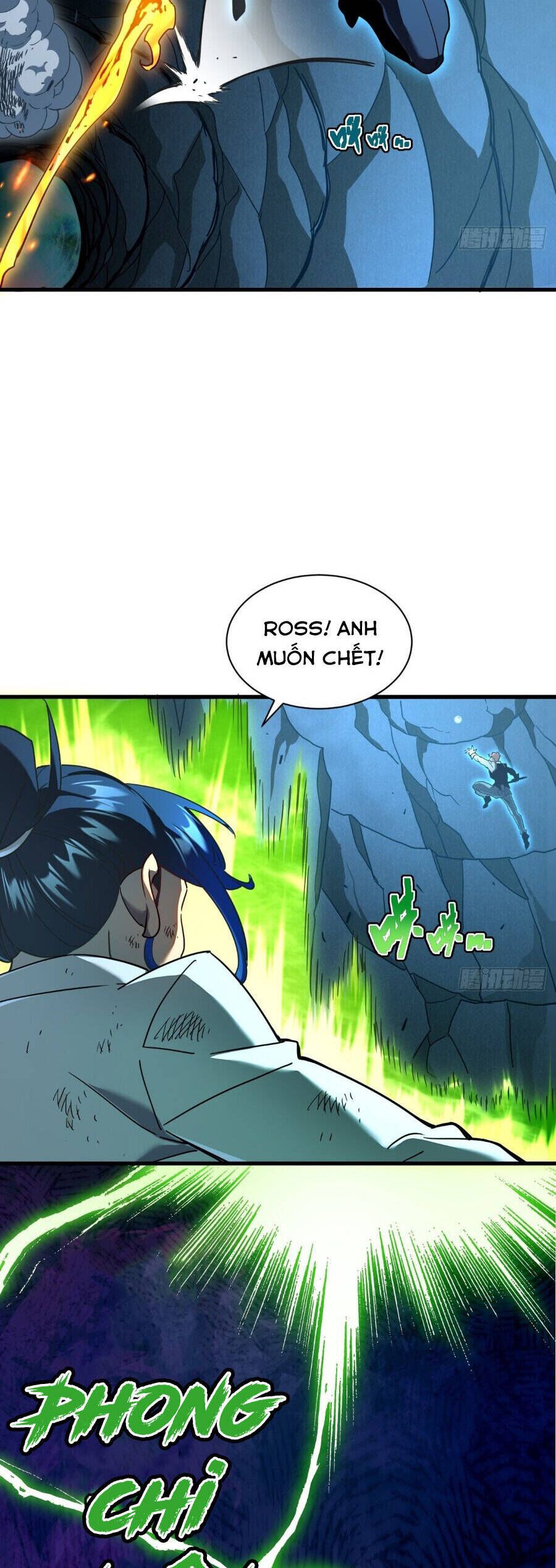 Phủ Thần: Vô Địch Chi Địch - Chapter 10 - Page 37