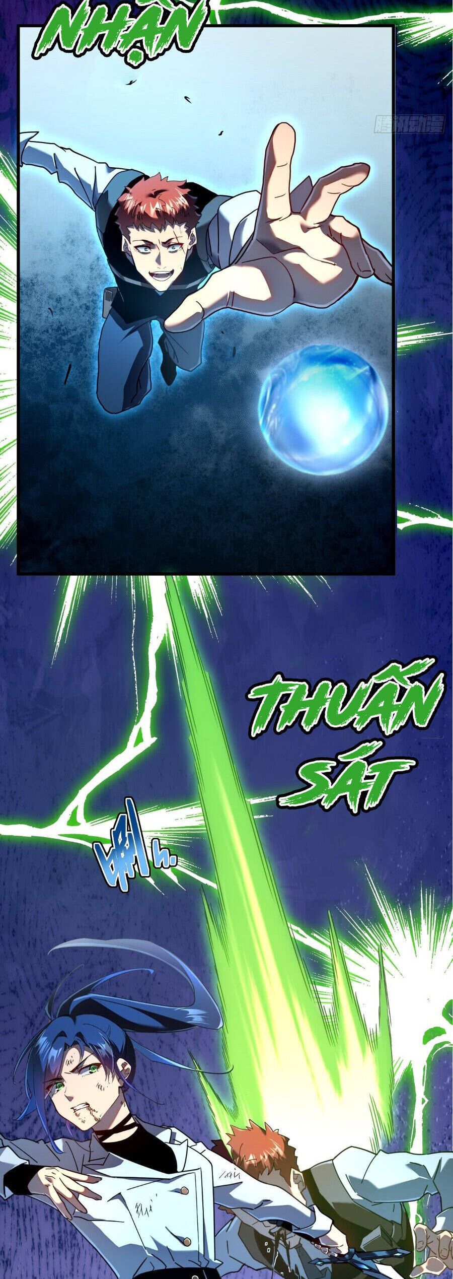 Phủ Thần: Vô Địch Chi Địch - Chapter 10 - Page 38