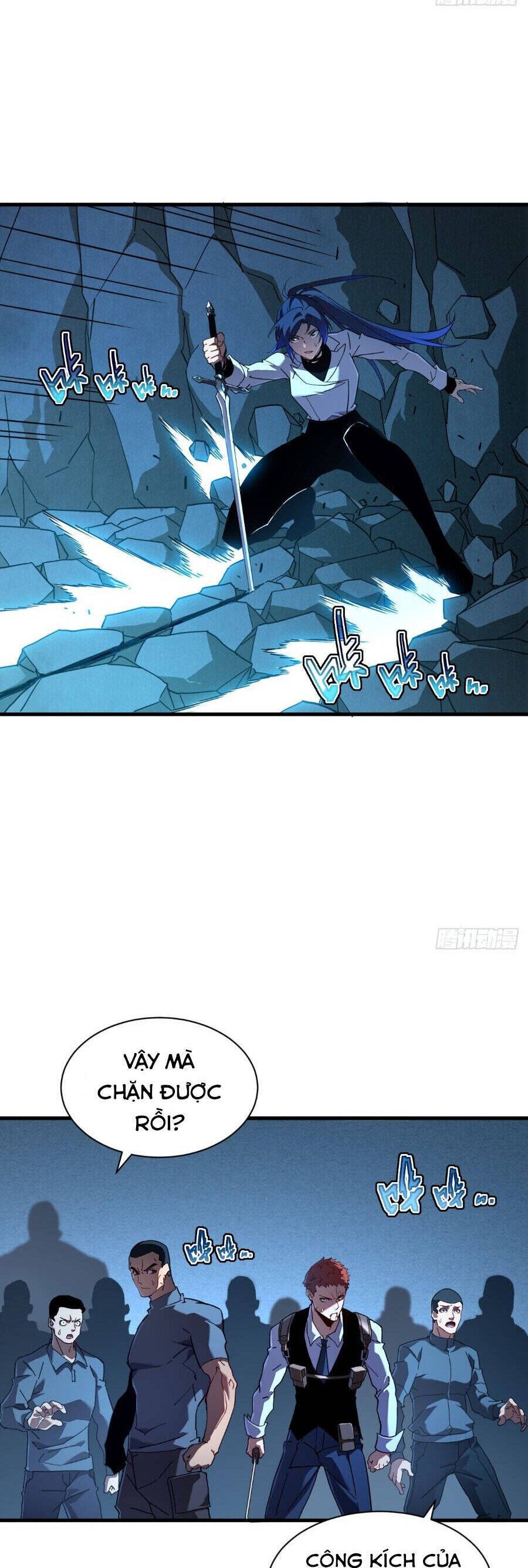 Phủ Thần: Vô Địch Chi Địch - Chapter 10 - Page 5