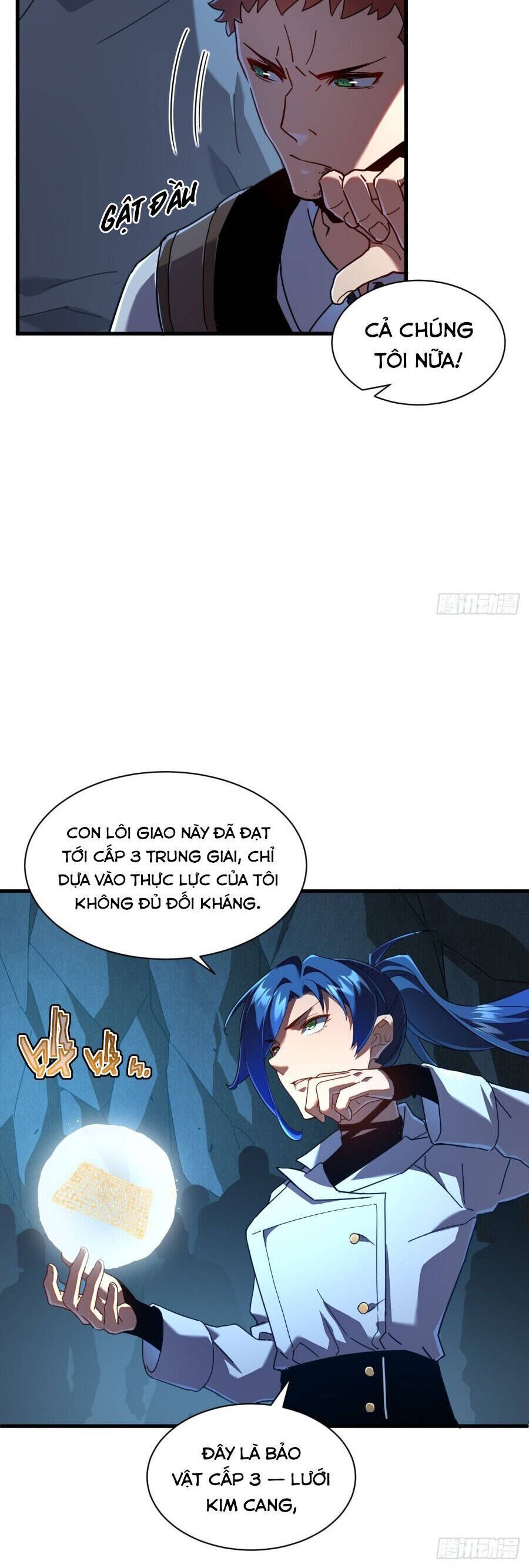 Phủ Thần: Vô Địch Chi Địch - Chapter 10 - Page 7