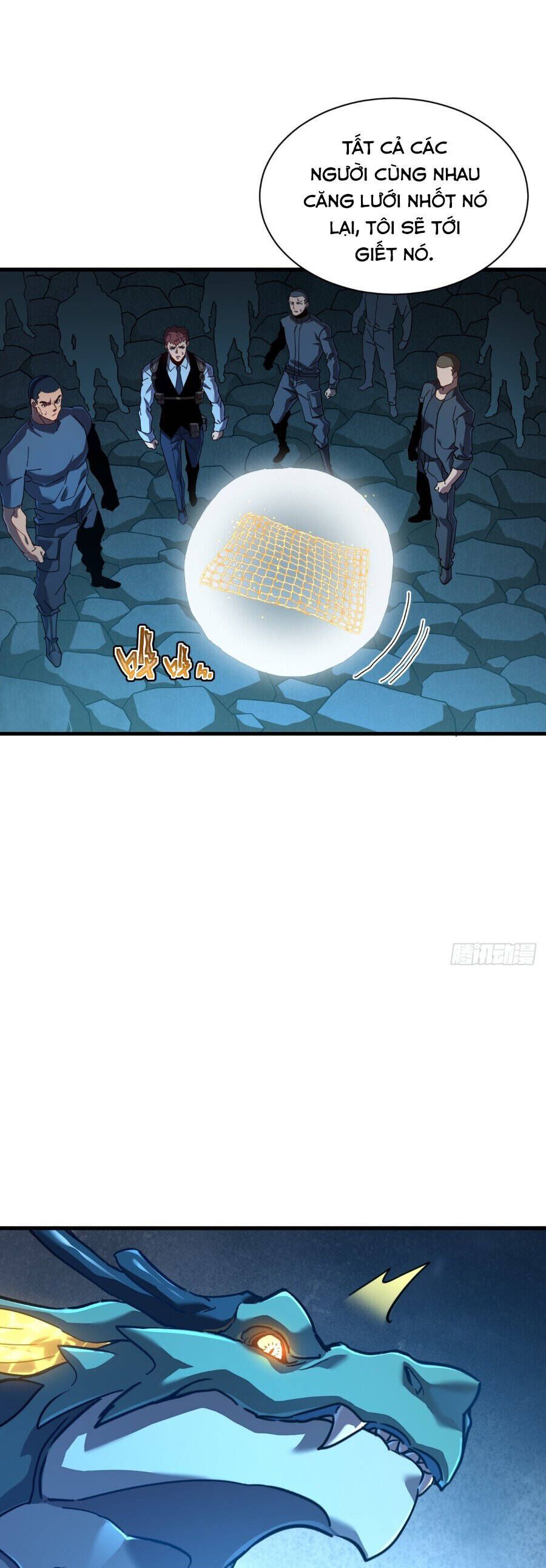 Phủ Thần: Vô Địch Chi Địch - Chapter 10 - Page 8