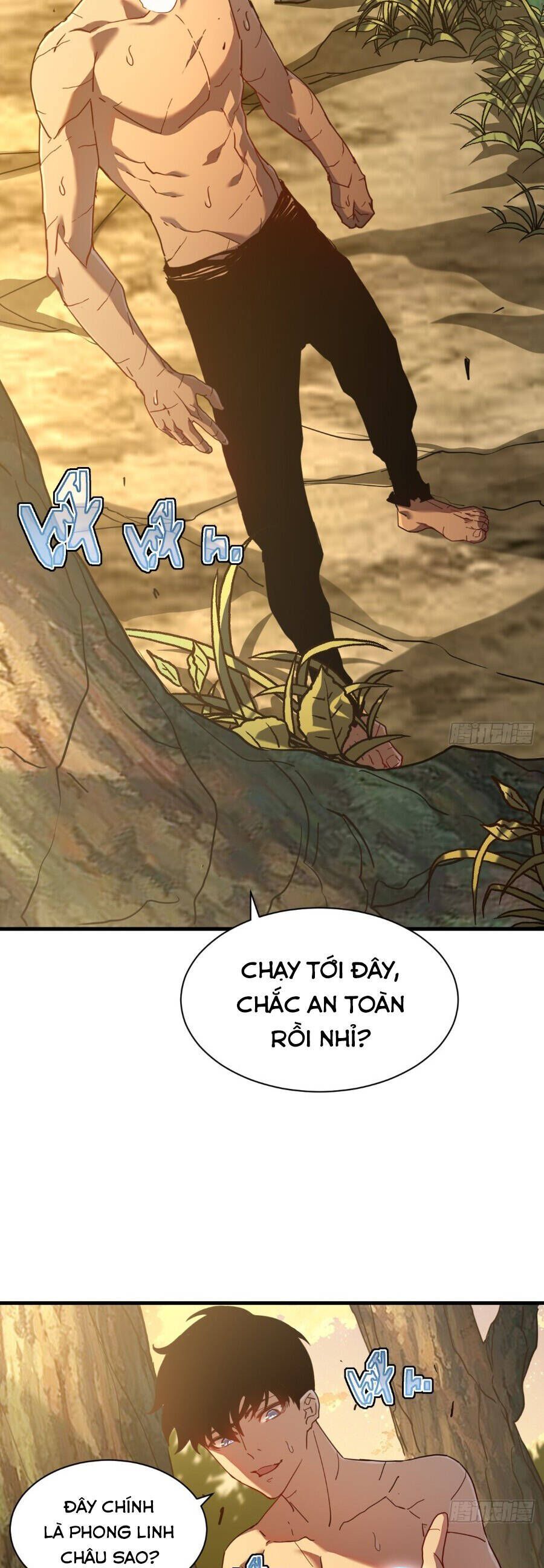 Phủ Thần: Vô Địch Chi Địch - Chapter 11 - Page 10