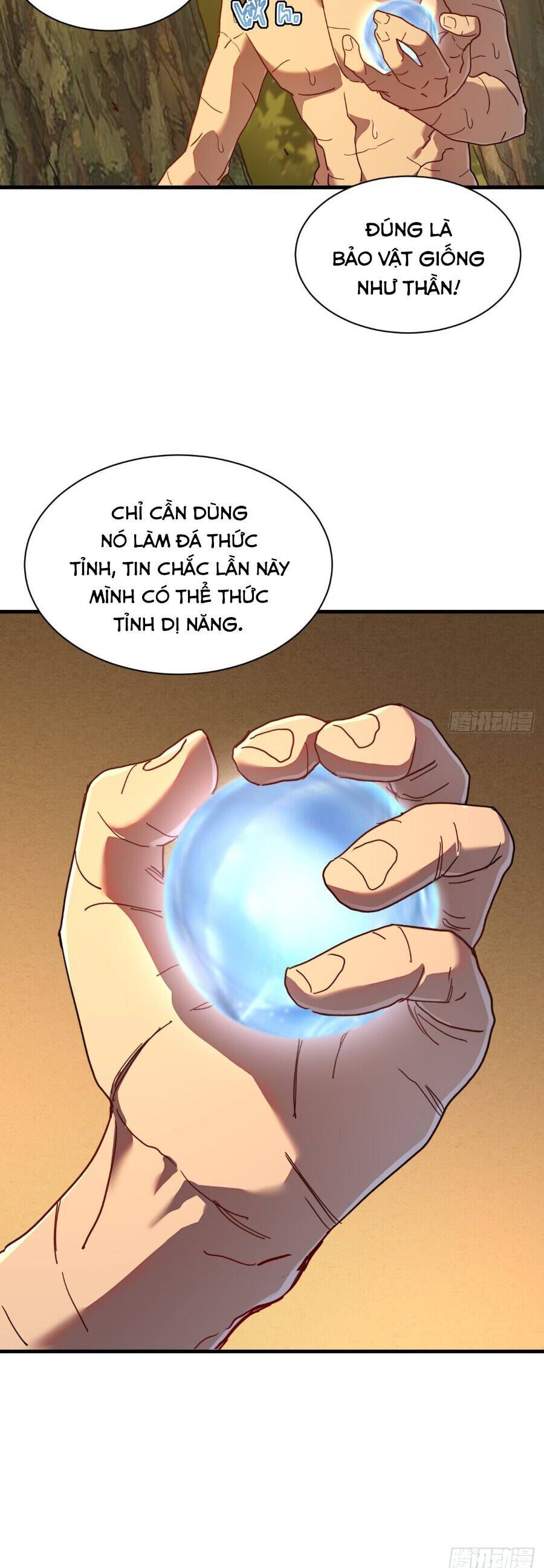 Phủ Thần: Vô Địch Chi Địch - Chapter 11 - Page 11