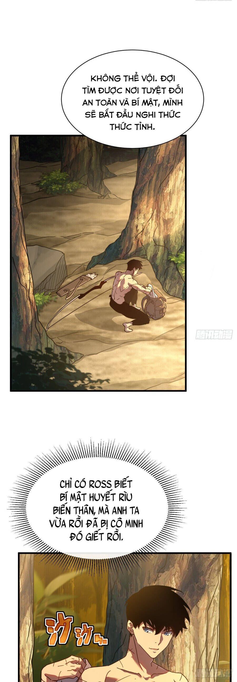 Phủ Thần: Vô Địch Chi Địch - Chapter 11 - Page 12