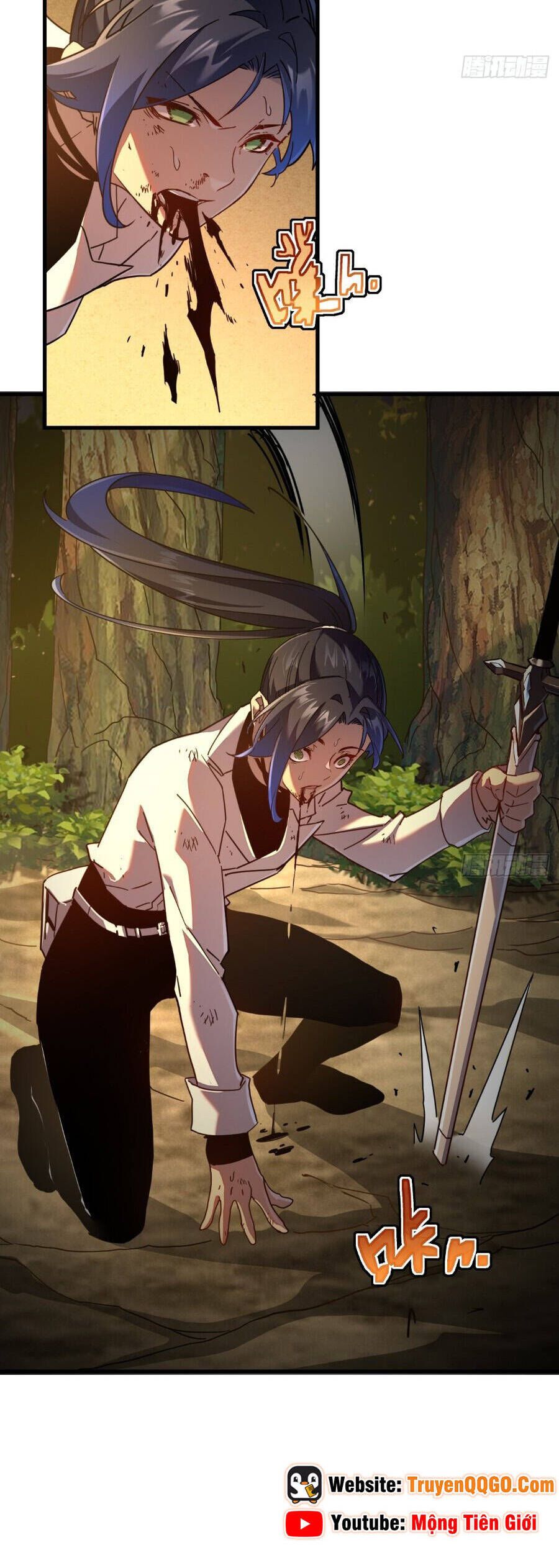 Phủ Thần: Vô Địch Chi Địch - Chapter 11 - Page 16