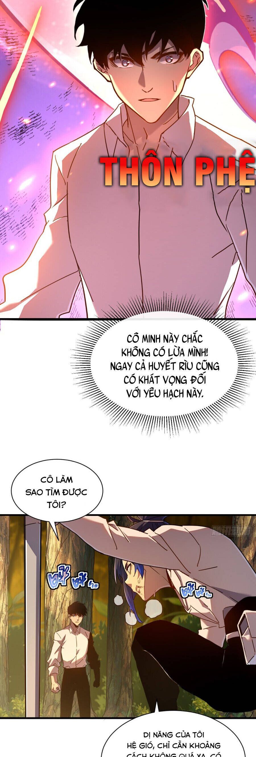 Phủ Thần: Vô Địch Chi Địch - Chapter 11 - Page 20