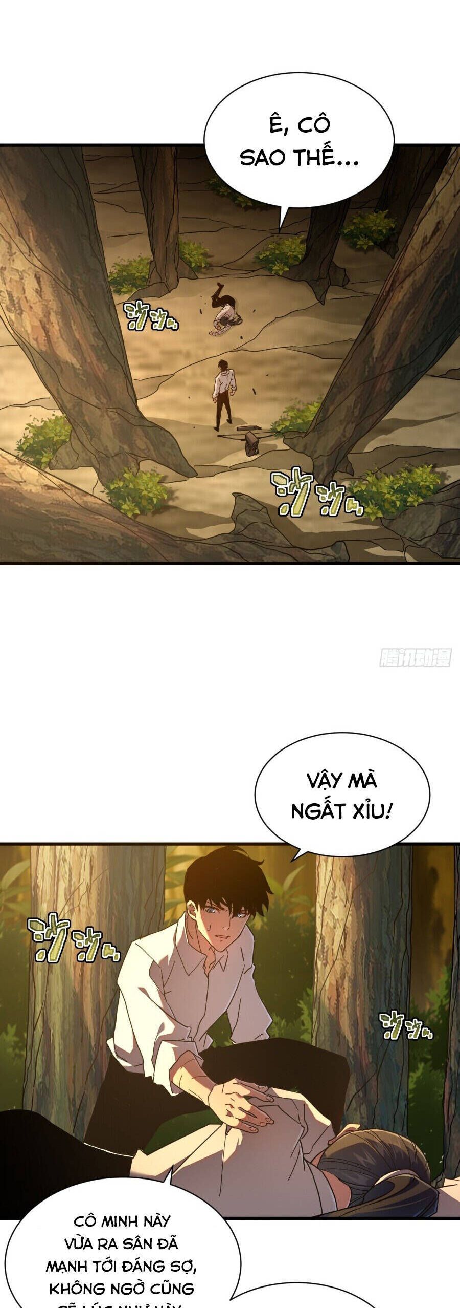 Phủ Thần: Vô Địch Chi Địch - Chapter 11 - Page 25