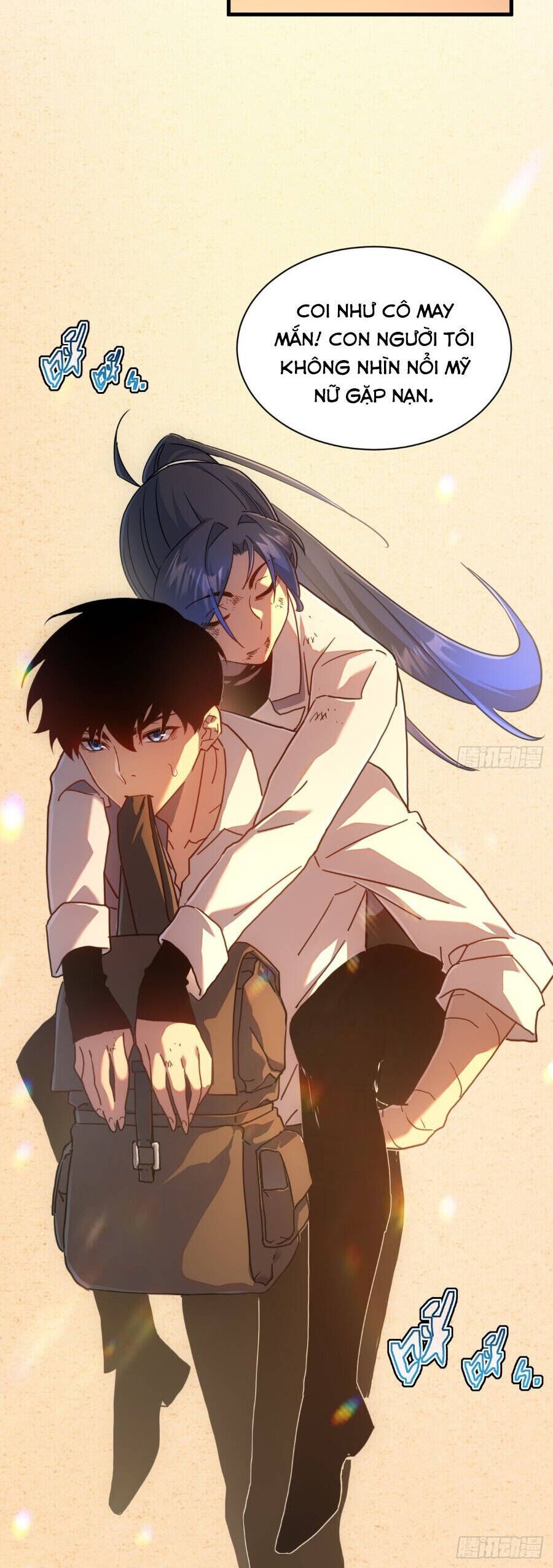 Phủ Thần: Vô Địch Chi Địch - Chapter 11 - Page 28