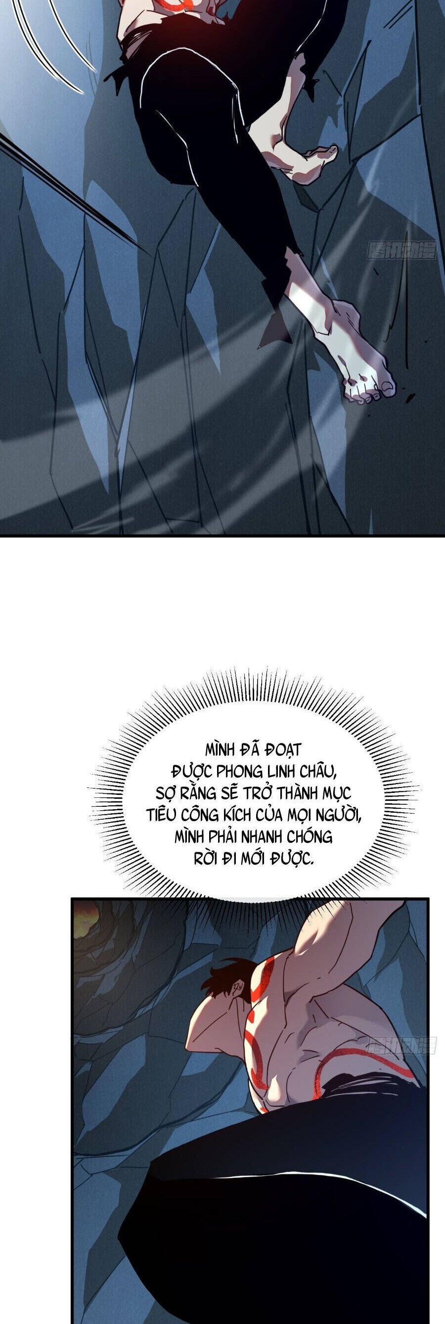 Phủ Thần: Vô Địch Chi Địch - Chapter 11 - Page 3