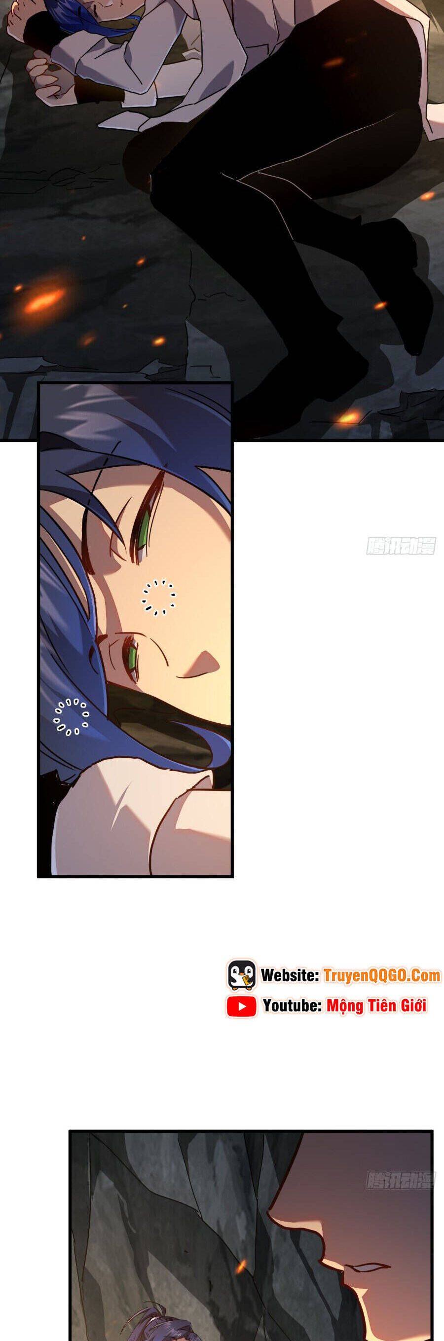 Phủ Thần: Vô Địch Chi Địch - Chapter 11 - Page 30