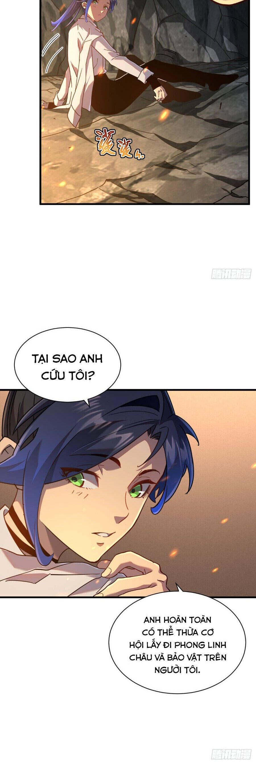 Phủ Thần: Vô Địch Chi Địch - Chapter 11 - Page 31