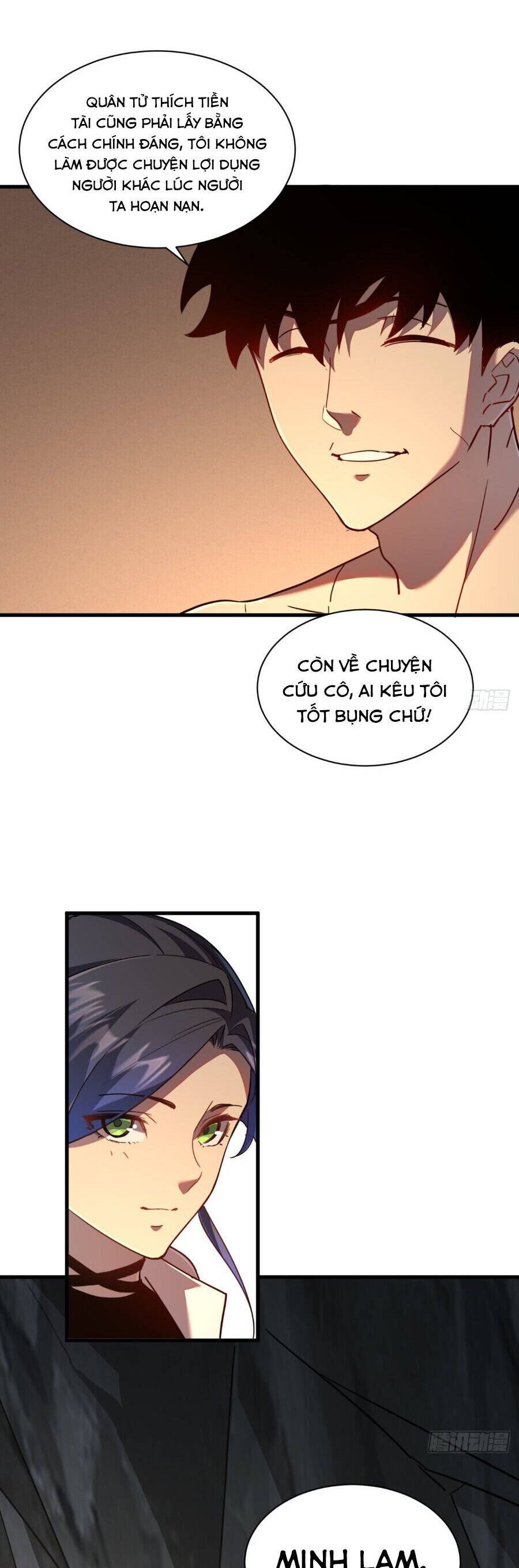Phủ Thần: Vô Địch Chi Địch - Chapter 11 - Page 32