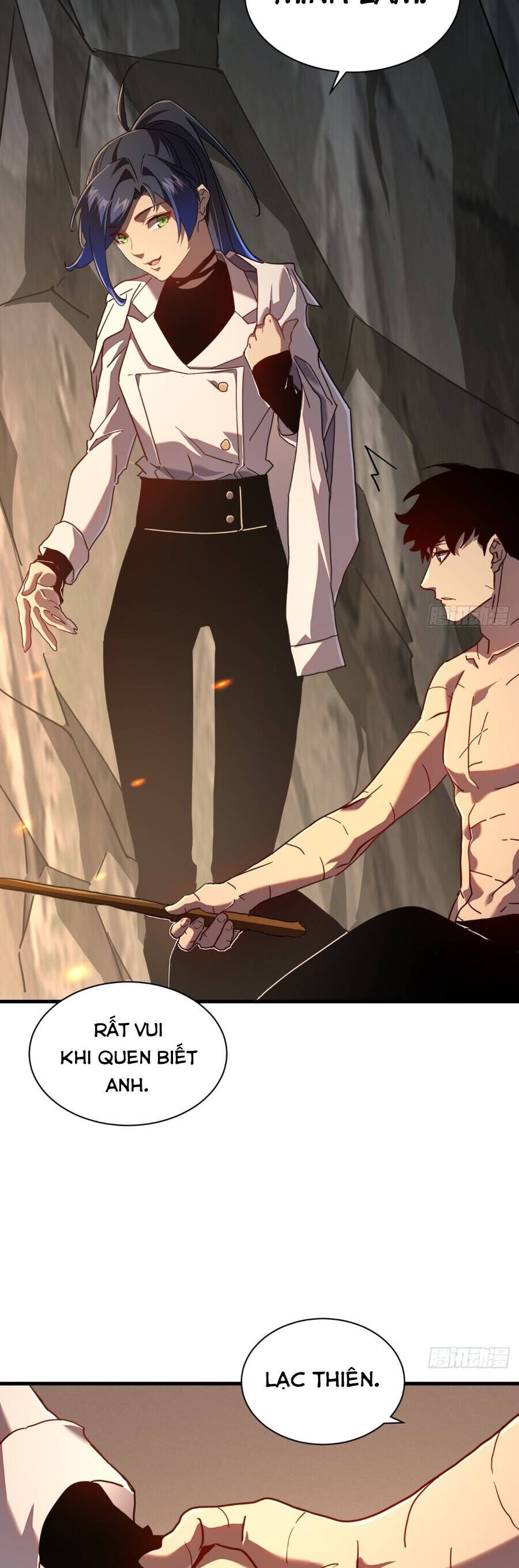 Phủ Thần: Vô Địch Chi Địch - Chapter 11 - Page 33