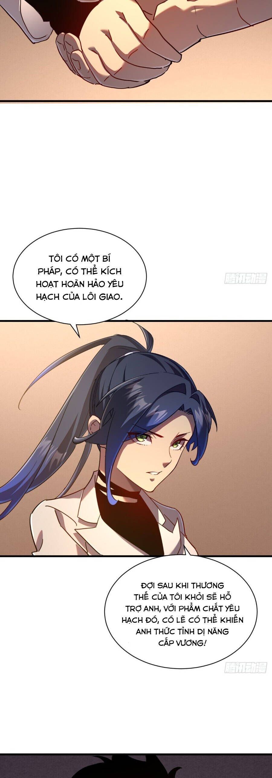 Phủ Thần: Vô Địch Chi Địch - Chapter 11 - Page 34