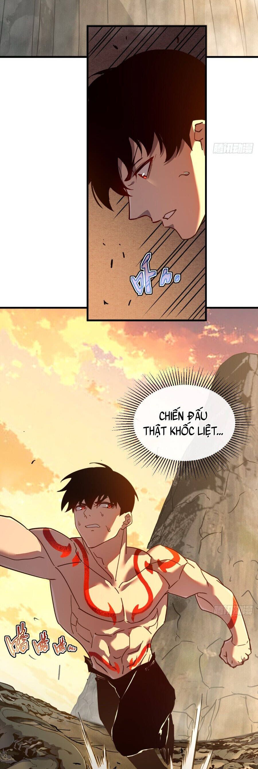 Phủ Thần: Vô Địch Chi Địch - Chapter 11 - Page 6