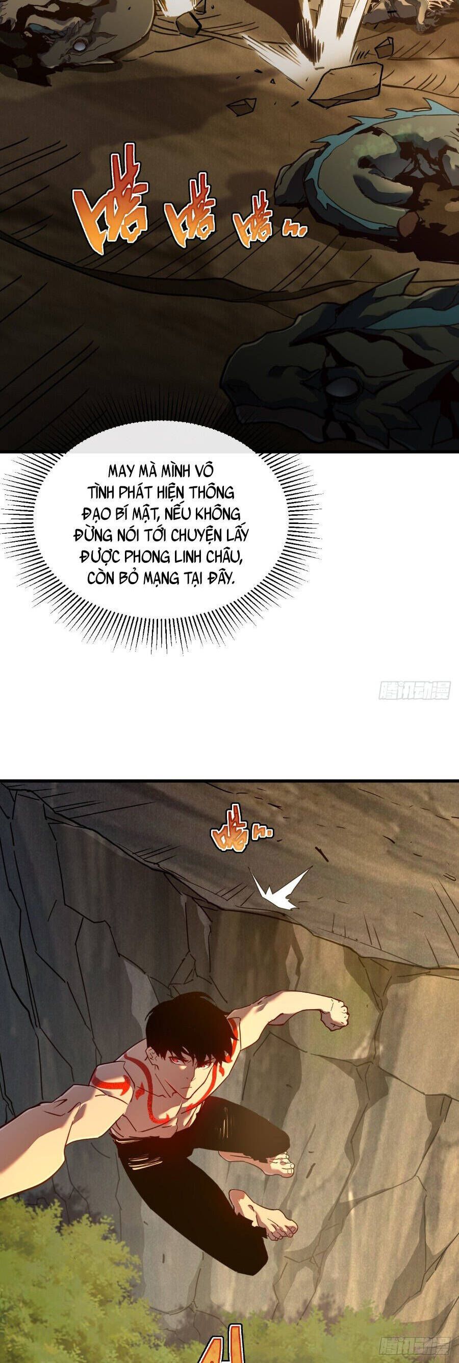 Phủ Thần: Vô Địch Chi Địch - Chapter 11 - Page 7