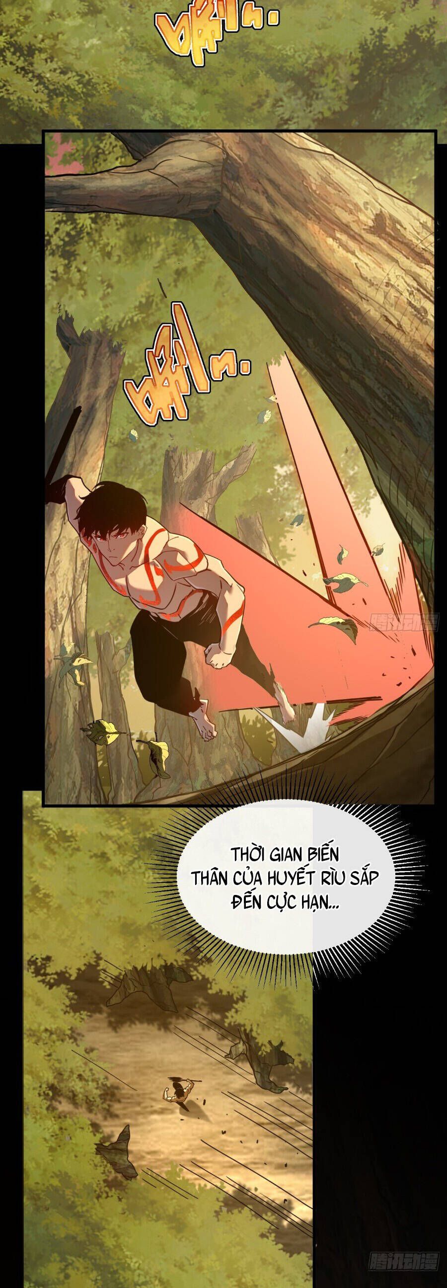 Phủ Thần: Vô Địch Chi Địch - Chapter 11 - Page 8