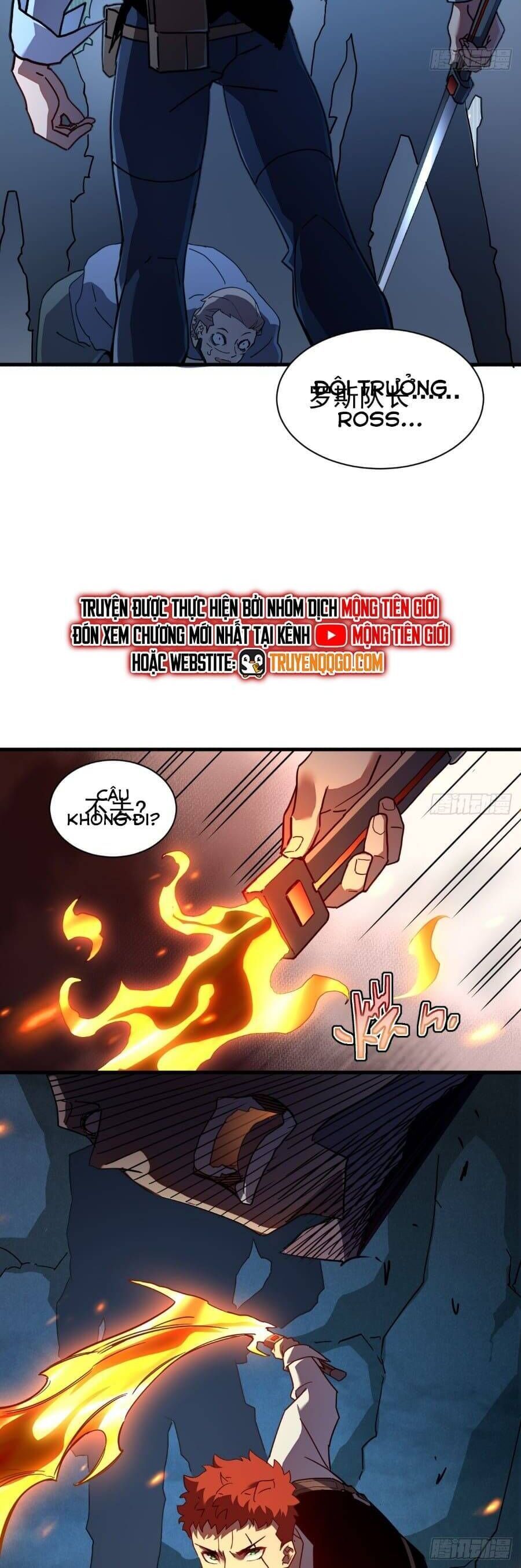 Phủ Thần: Vô Địch Chi Địch - Chapter 9 - Page 15