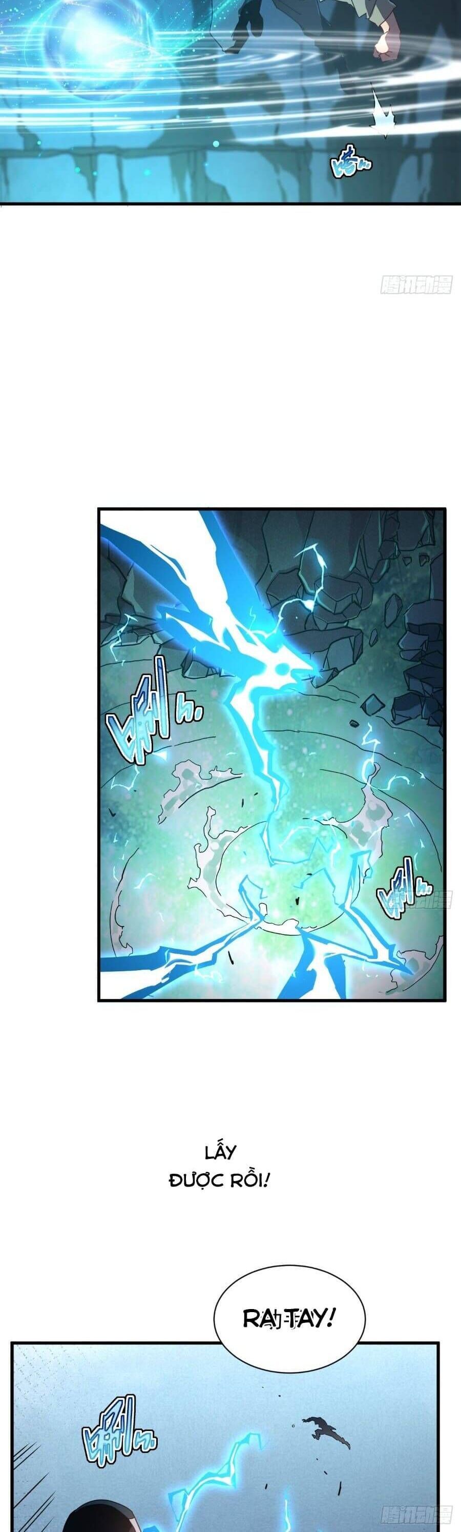 Phủ Thần: Vô Địch Chi Địch - Chapter 9 - Page 19