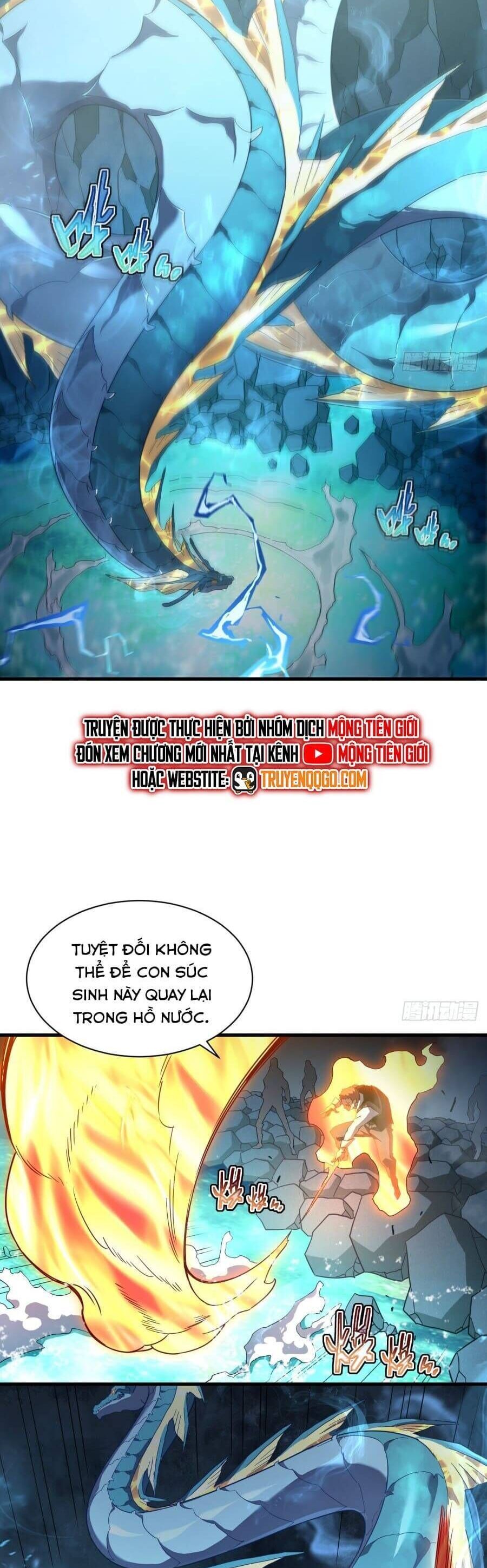 Phủ Thần: Vô Địch Chi Địch - Chapter 9 - Page 26