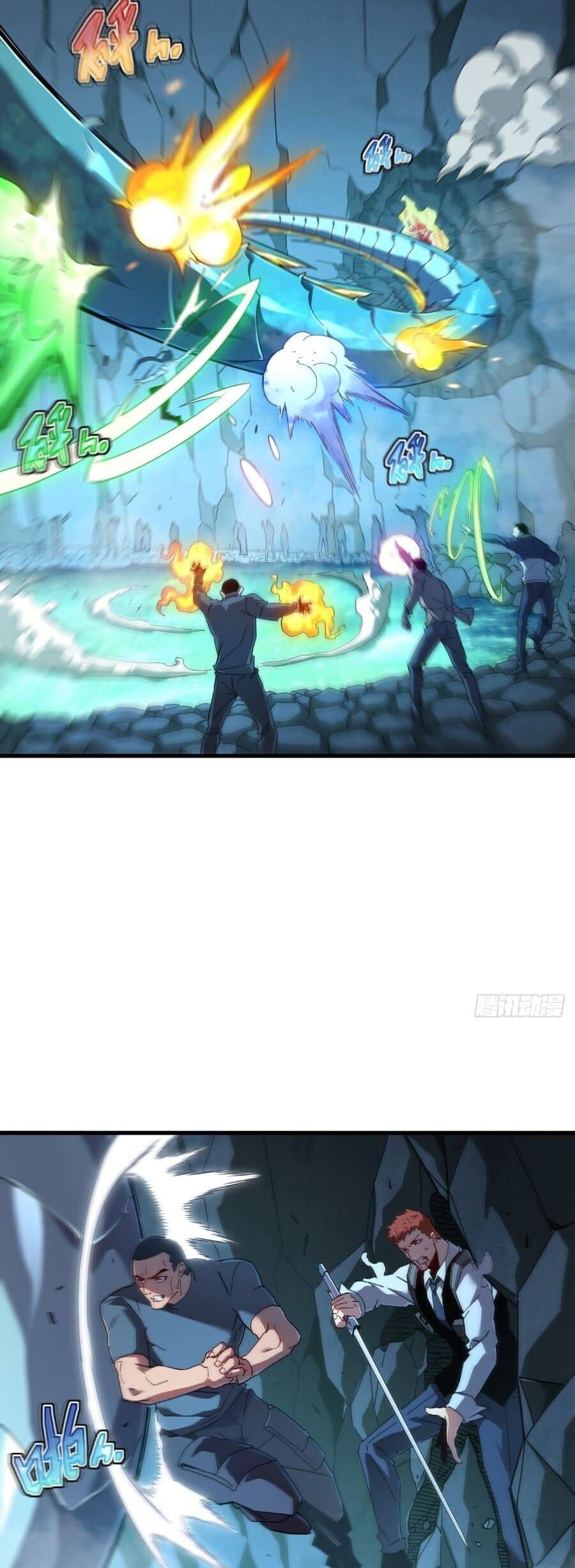 Phủ Thần: Vô Địch Chi Địch - Chapter 9 - Page 30