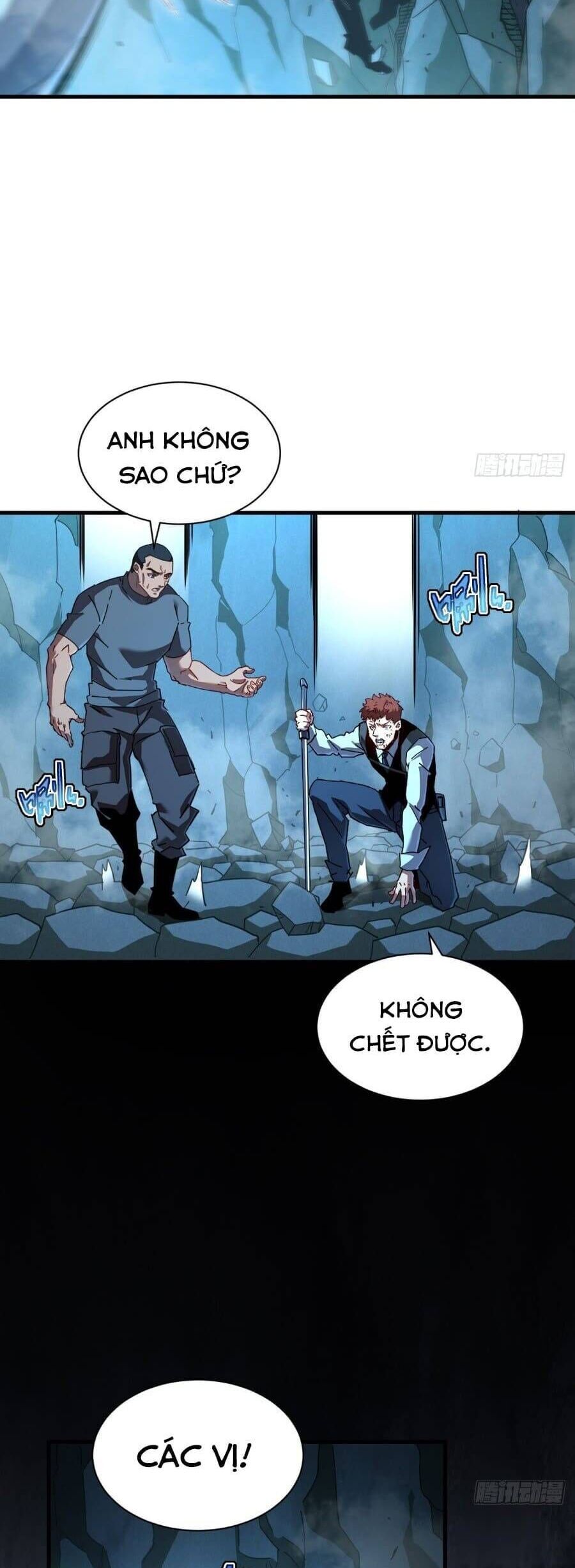 Phủ Thần: Vô Địch Chi Địch - Chapter 9 - Page 31