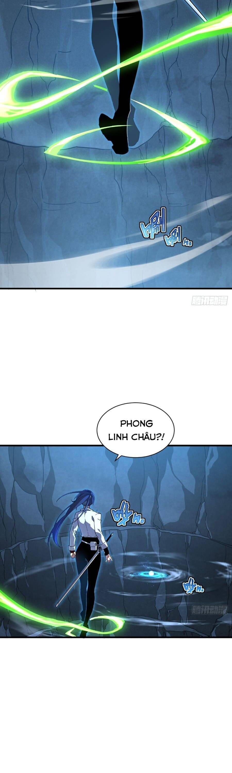 Phủ Thần: Vô Địch Chi Địch - Chapter 9 - Page 4