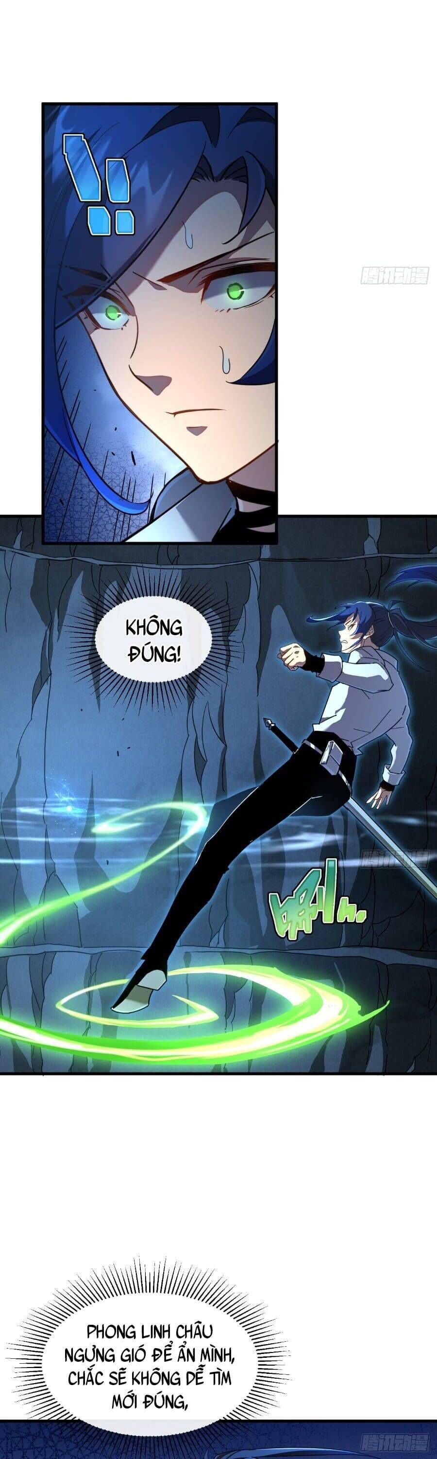 Phủ Thần: Vô Địch Chi Địch - Chapter 9 - Page 5