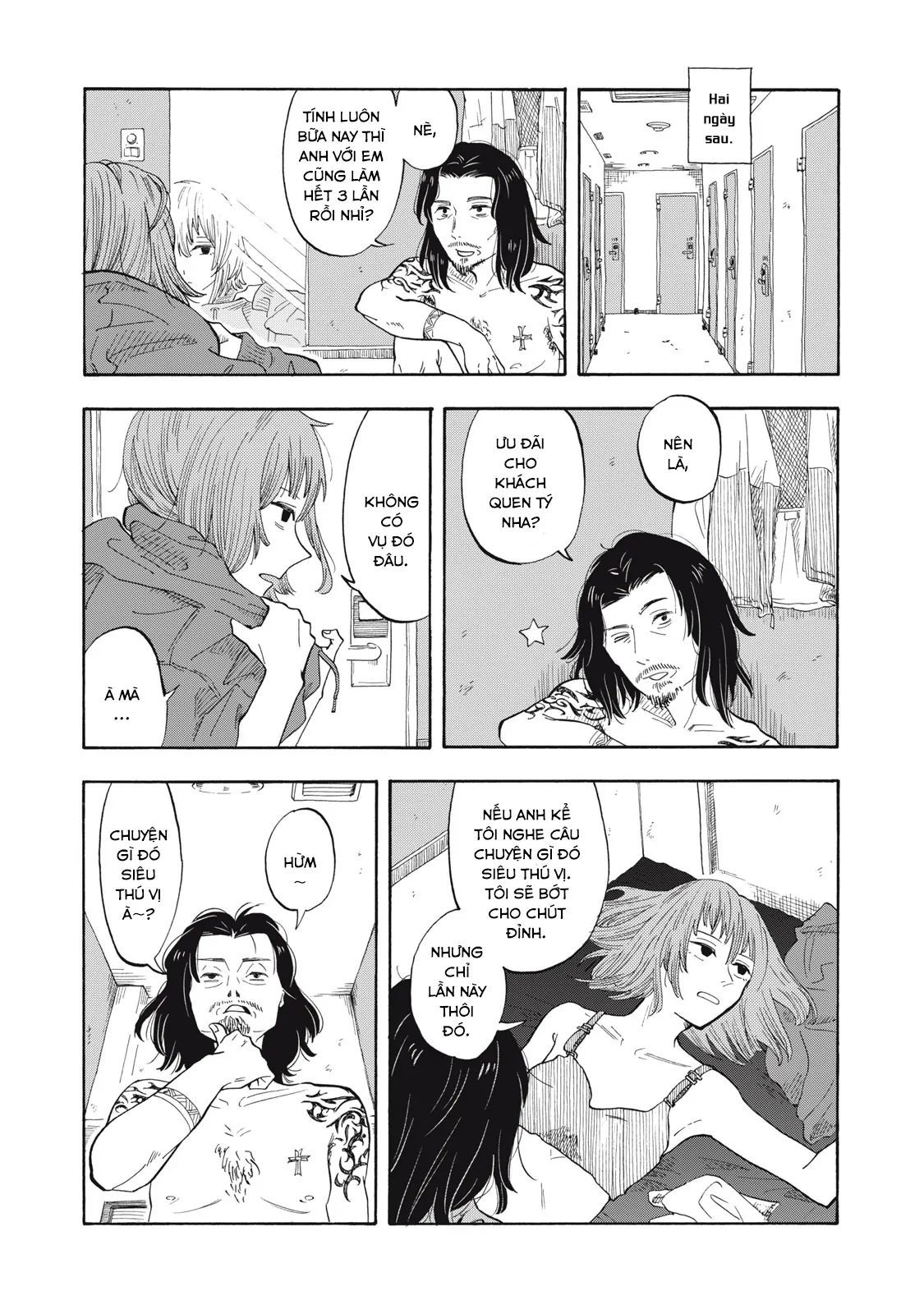 Urikko - Chapter 1 - Page 24