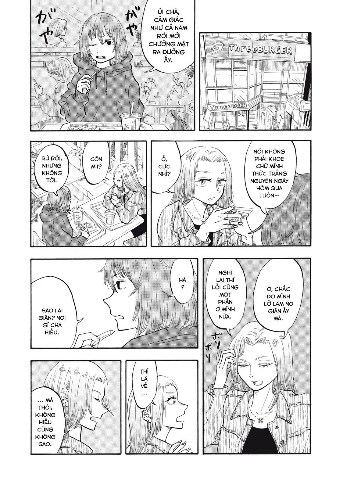 Urikko - Chapter 1 - Page 36