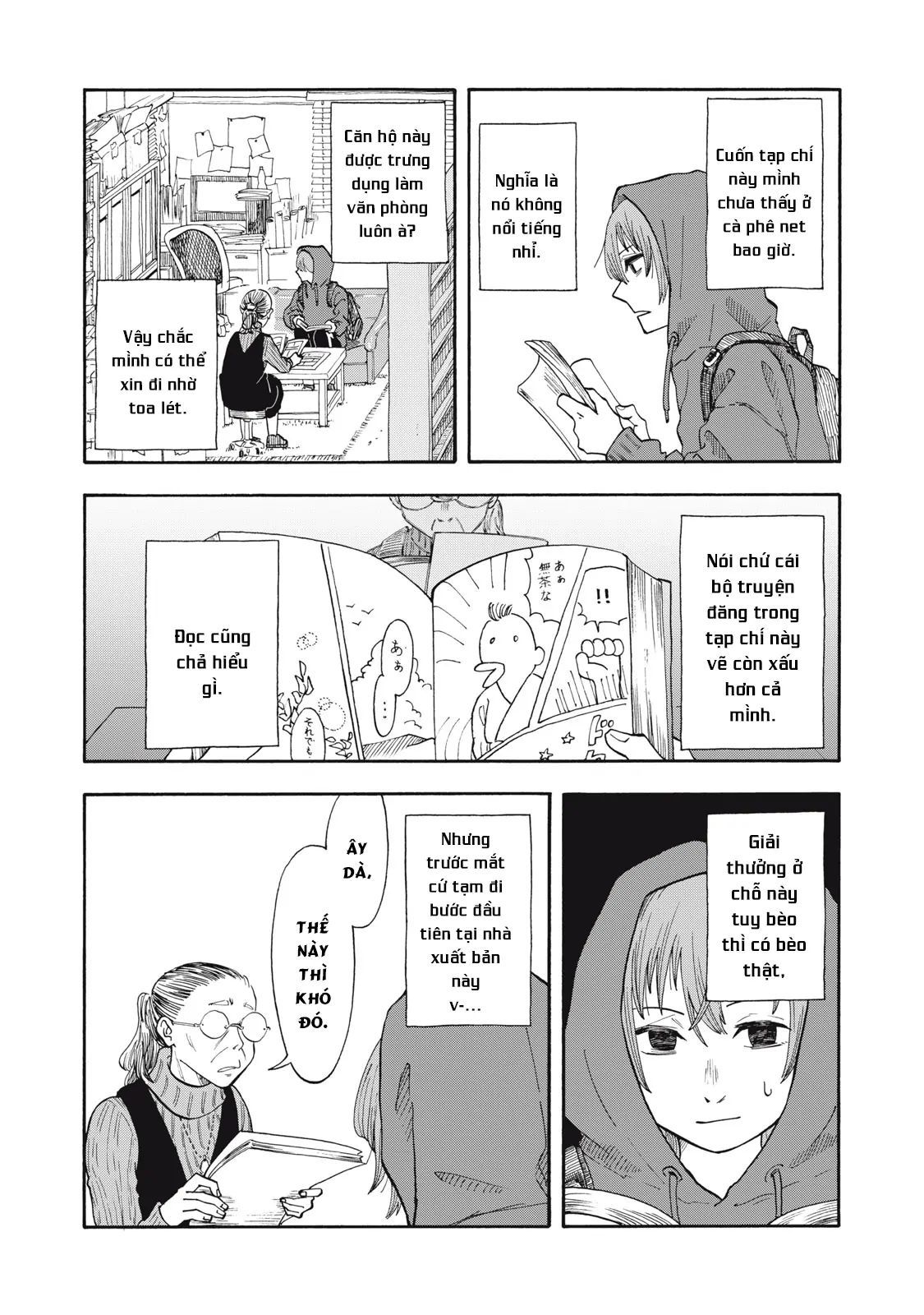 Urikko - Chapter 2 - Page 18