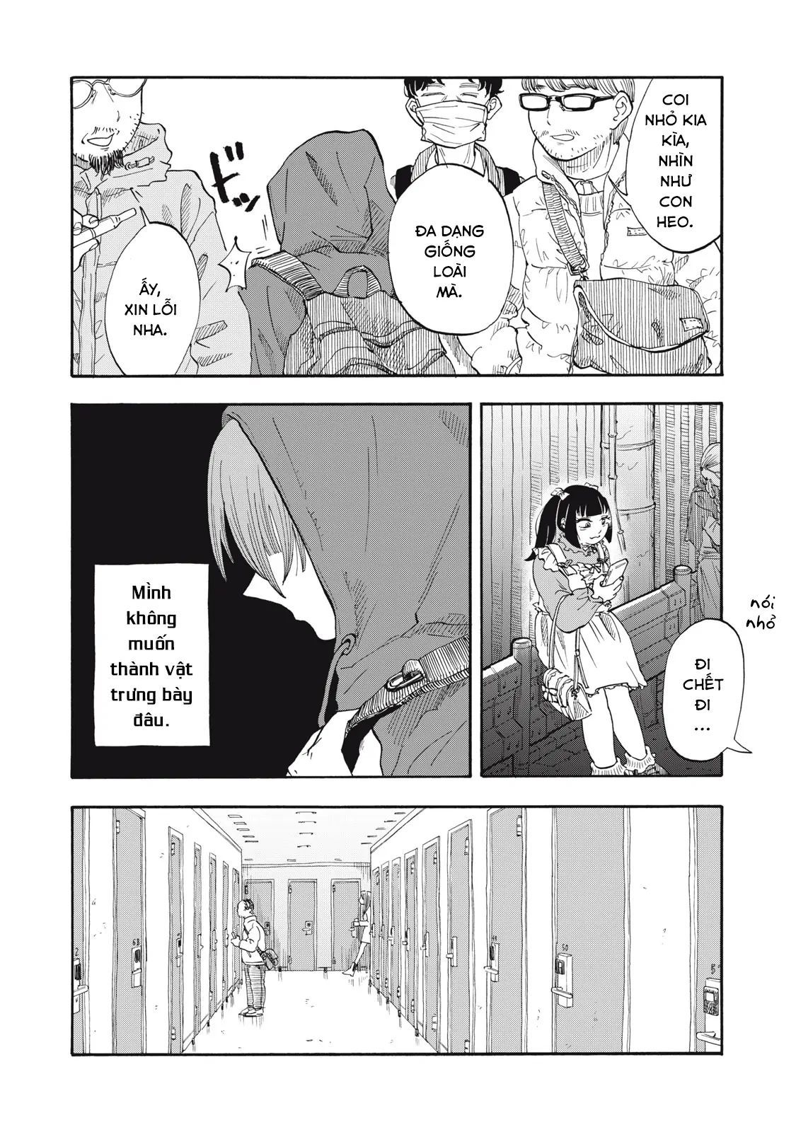 Urikko - Chapter 3 - Page 10