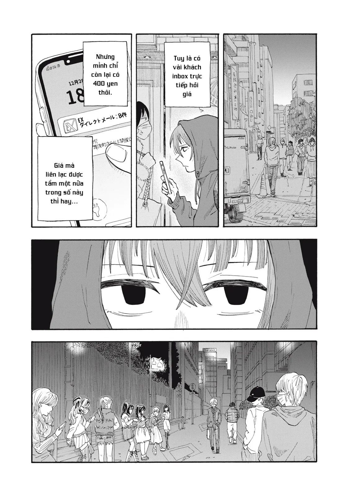 Urikko - Chapter 3 - Page 8