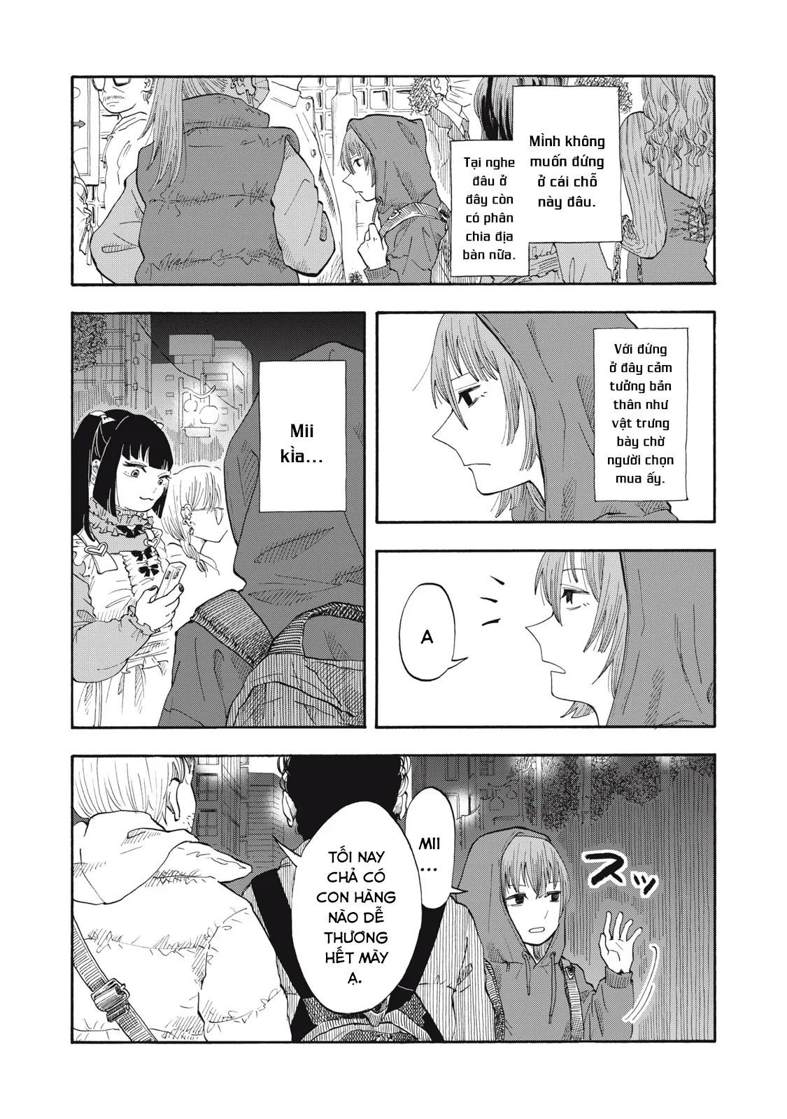 Urikko - Chapter 3 - Page 9