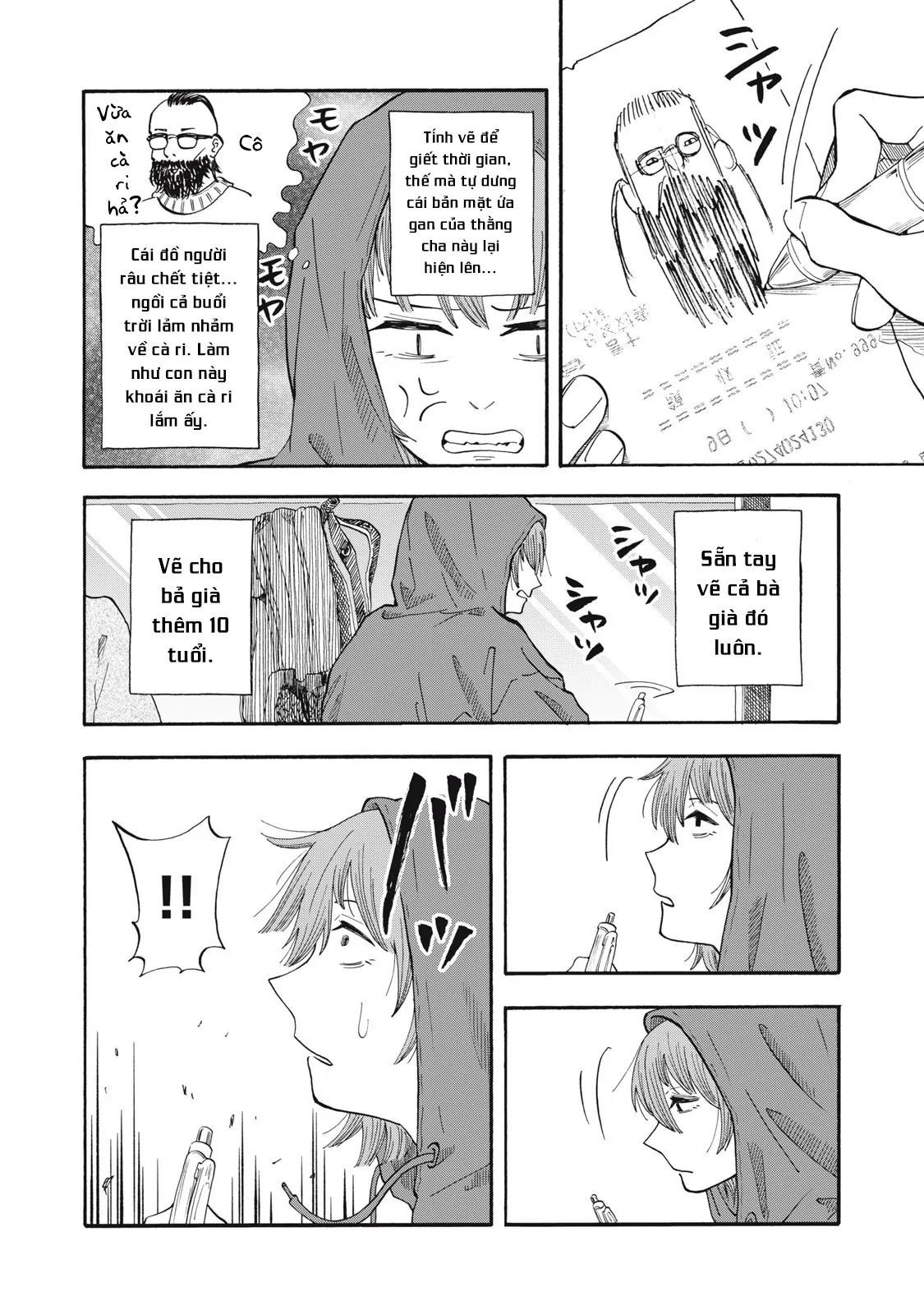 Urikko - Chapter 5 - Page 10