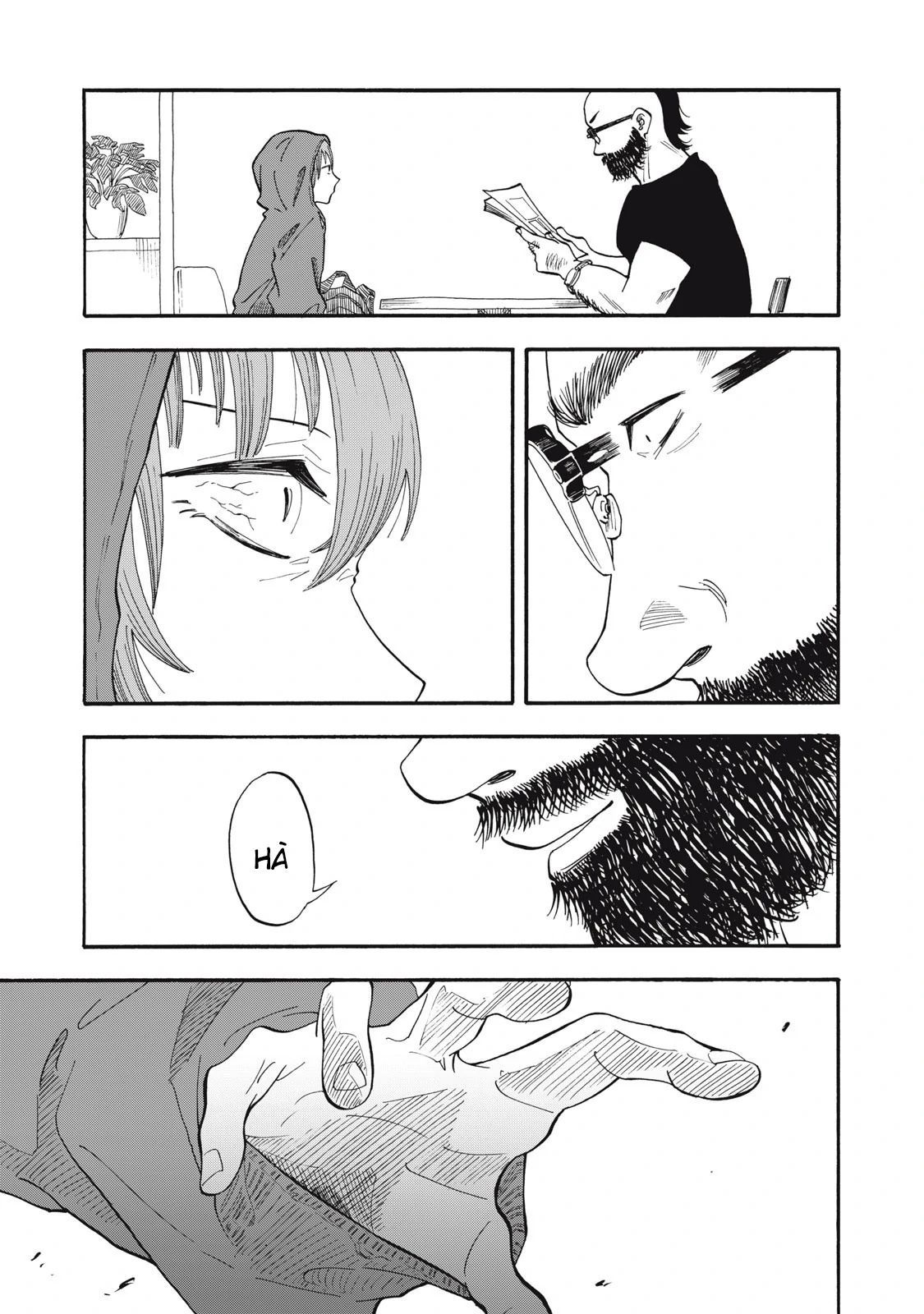 Urikko - Chapter 7 - Page 9