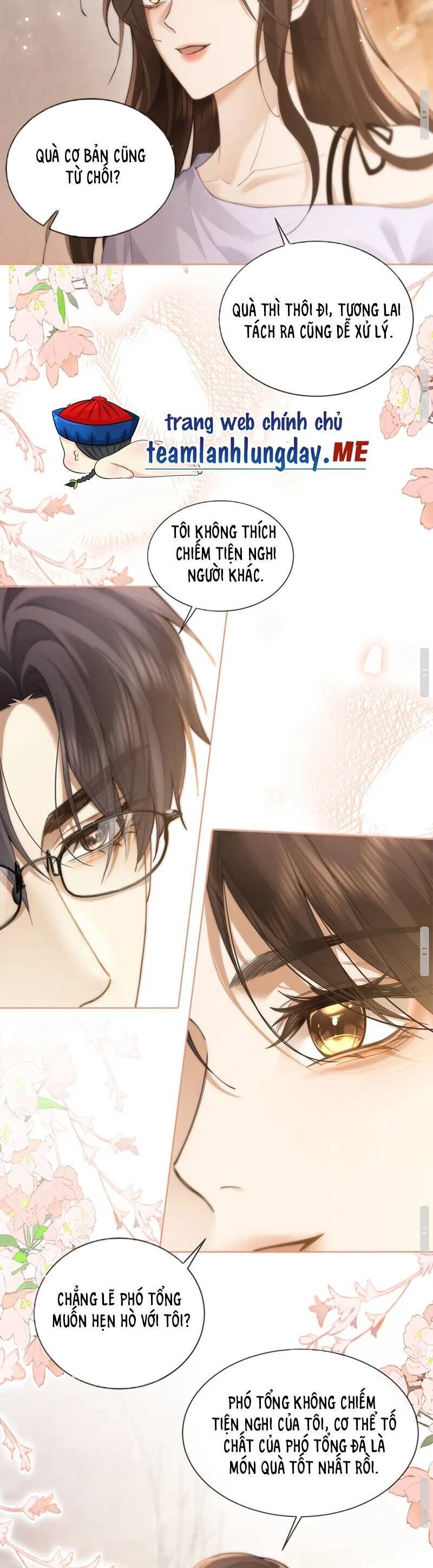 Quyến Rũ Cô Ấy - Chapter 10 - Page 14