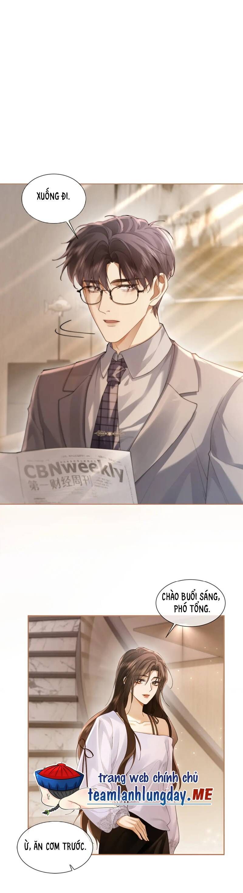 Quyến Rũ Cô Ấy - Chapter 10 - Page 6