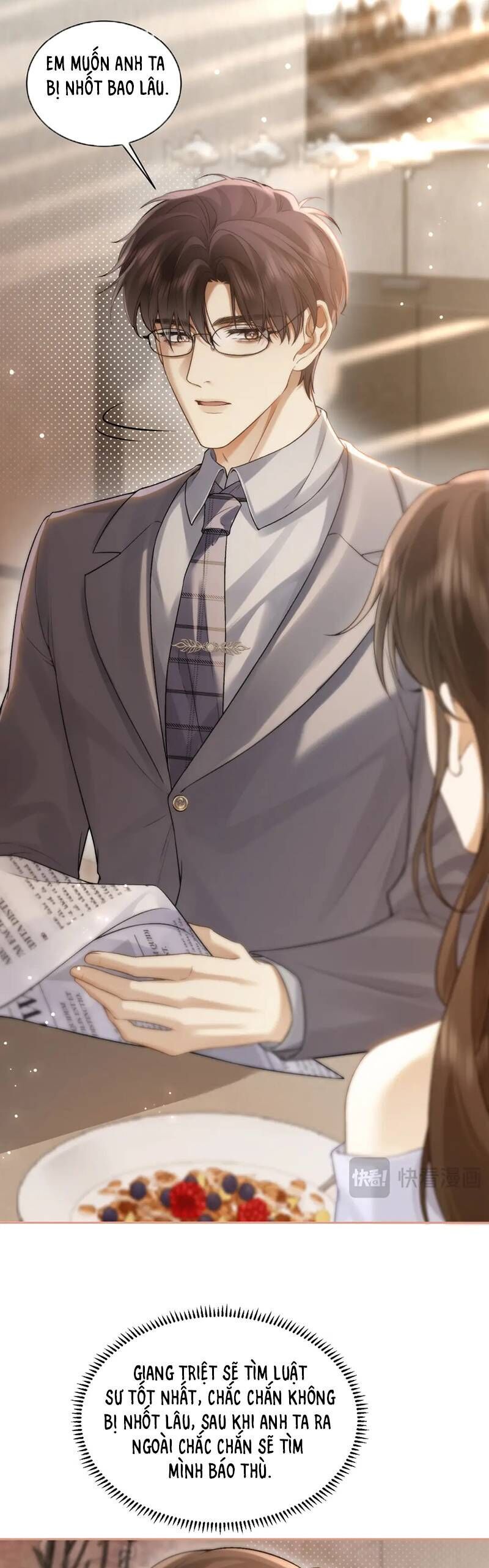 Quyến Rũ Cô Ấy - Chapter 10 - Page 8