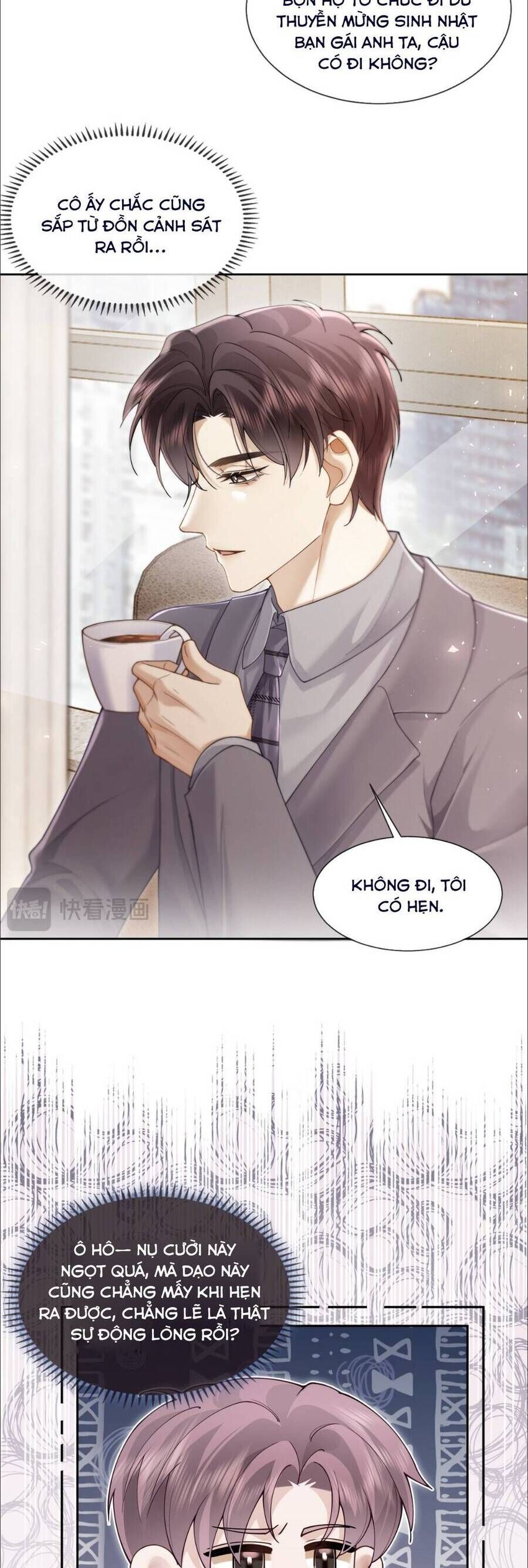 Quyến Rũ Cô Ấy - Chapter 11 - Page 12
