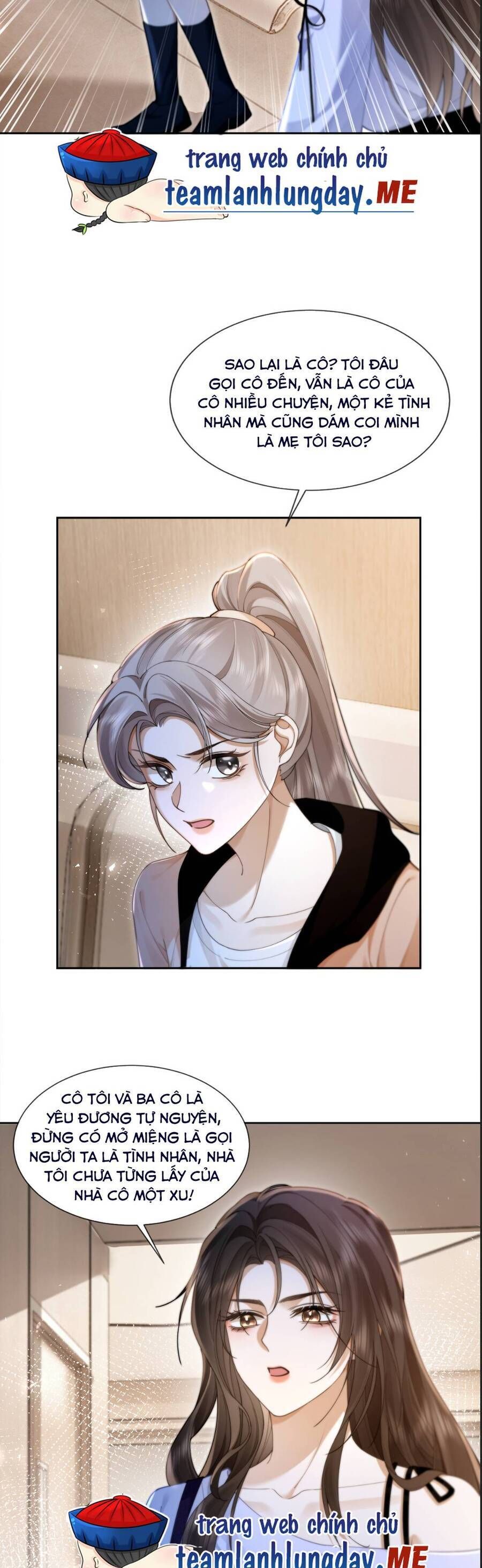 Quyến Rũ Cô Ấy - Chapter 11 - Page 19