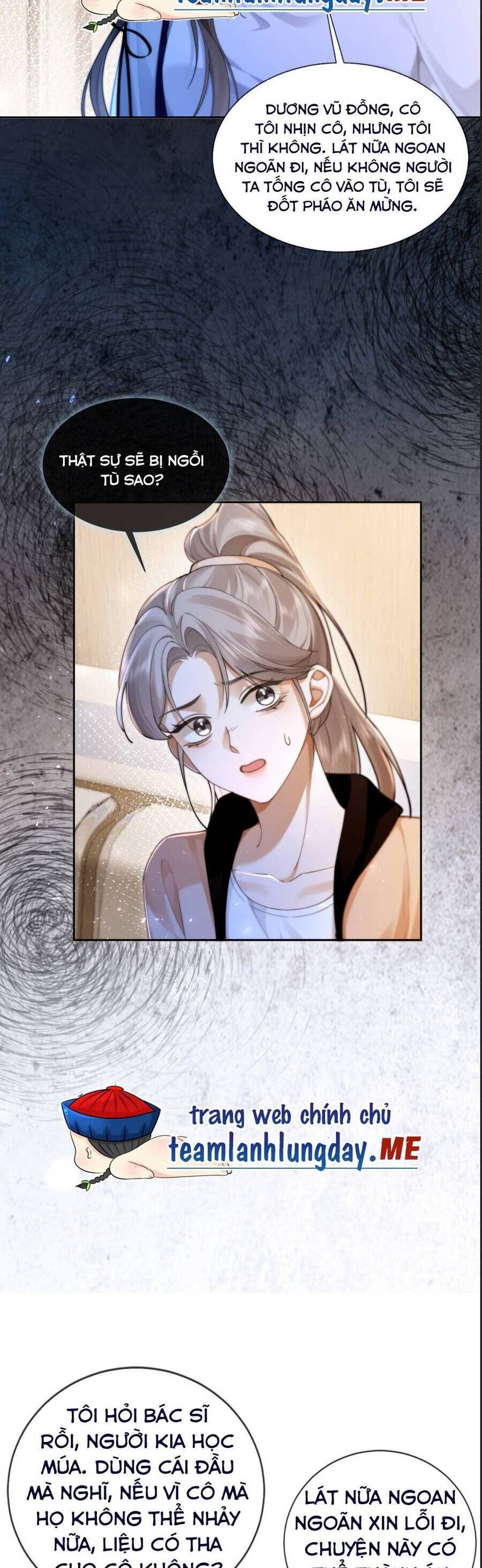 Quyến Rũ Cô Ấy - Chapter 11 - Page 20