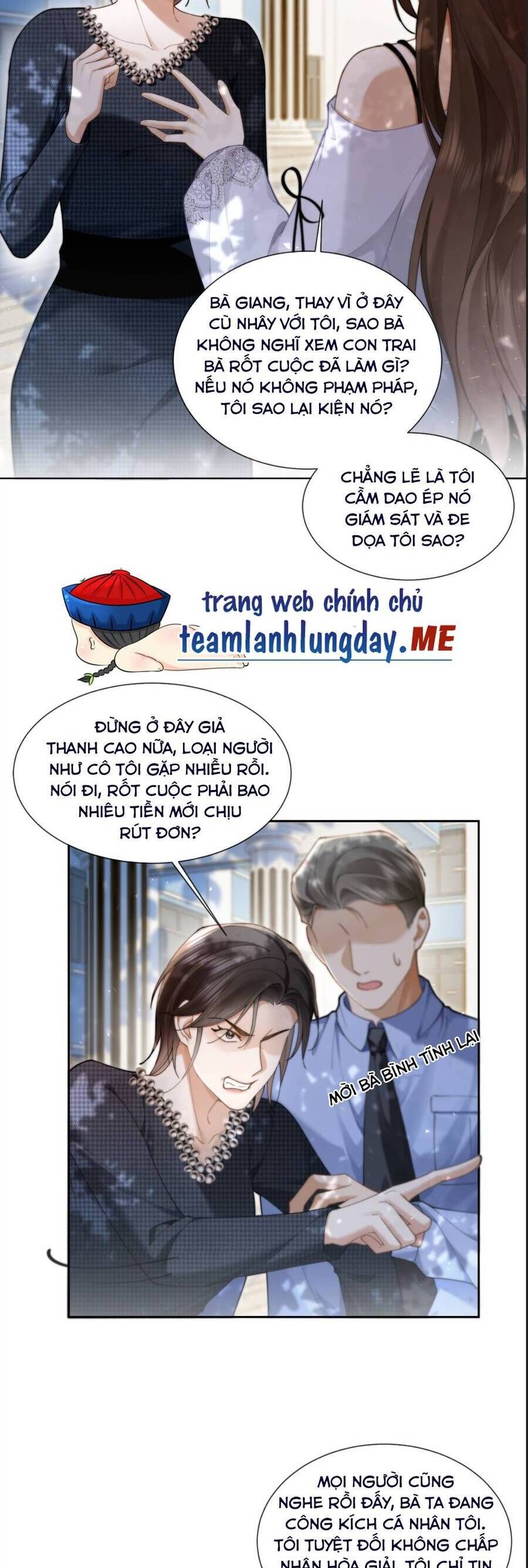 Quyến Rũ Cô Ấy - Chapter 11 - Page 4